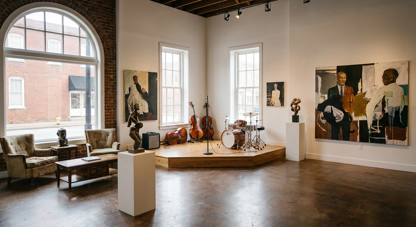 Columbus Residents Build Community Through Recurring Live Music Gatherings
