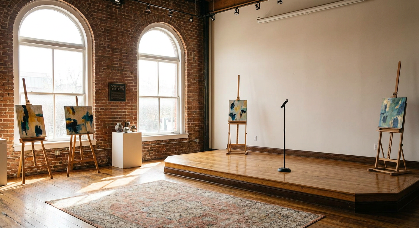 Columbus Museums and Opera House Reveal City's 1828 Origins and Cultural Legacy