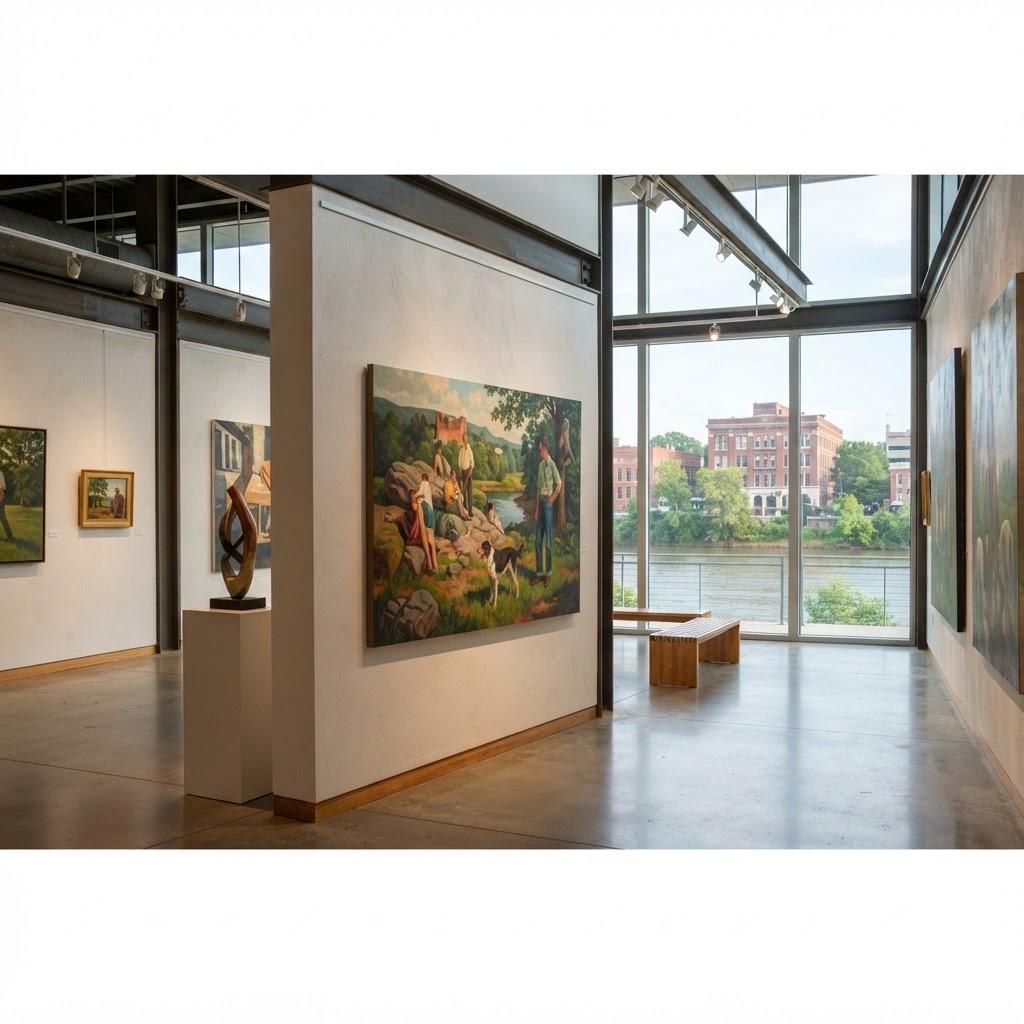 Performance Venues Shape Columbus's Thriving Cultural Scene Daily